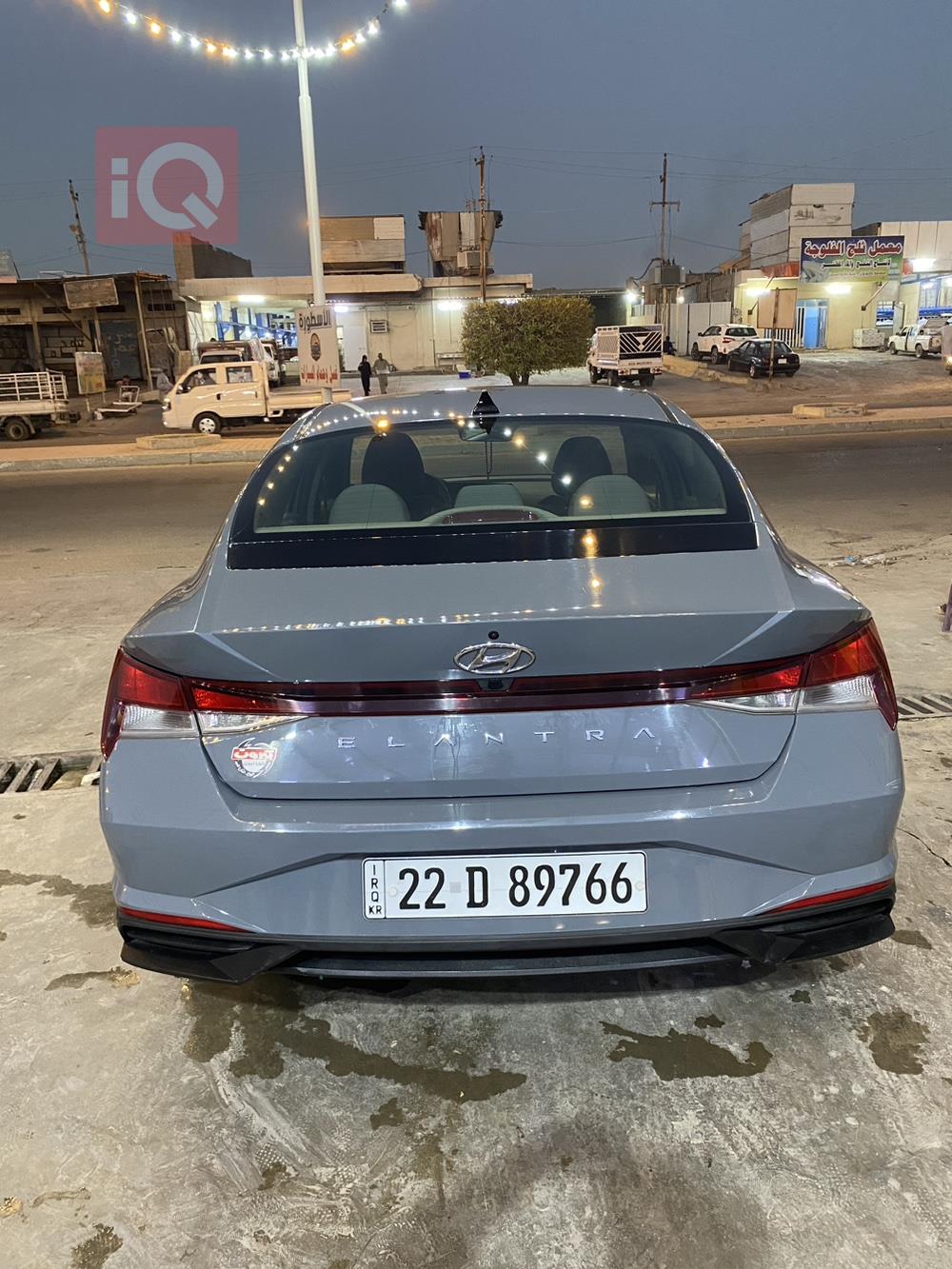 هيونداي النترا